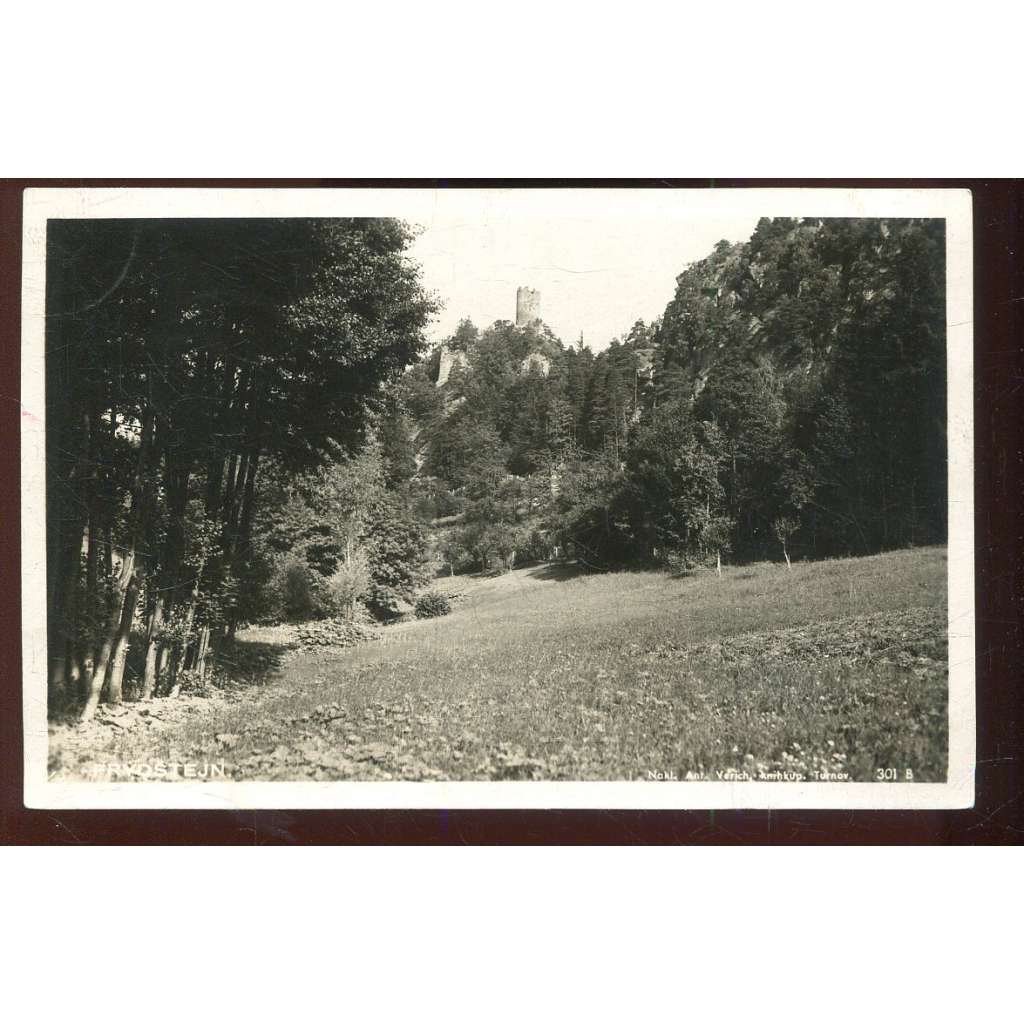 Frýdštejn hrad, Jablonec nad Nisou