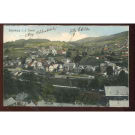 Tanvald - Šumburk, Jablonec nad Nisou, nádraží