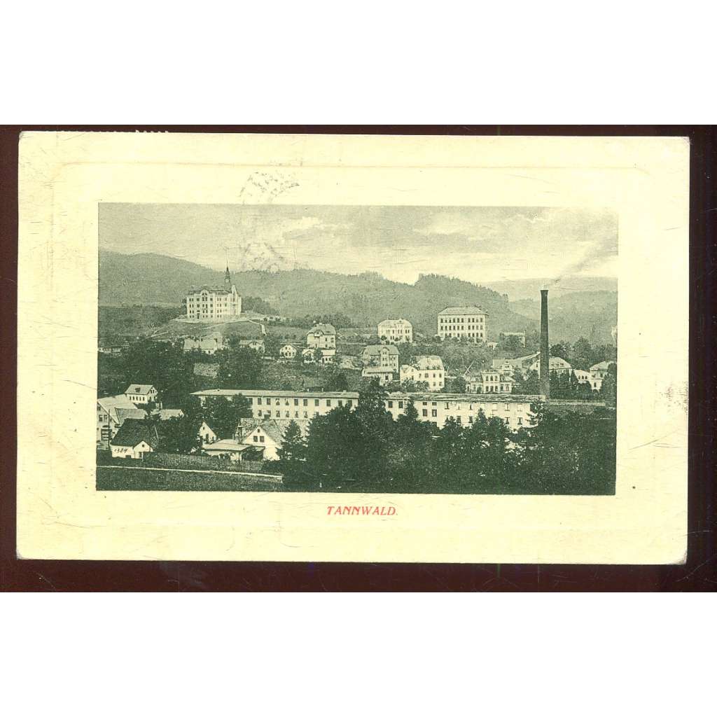 Tanvald, Jablonec nad Nisou Tanvald, Jablonec nad Nisou
