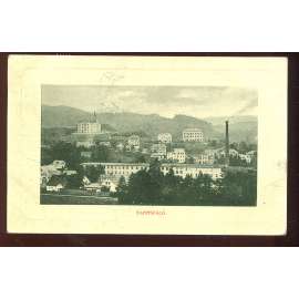 Tanvald, Jablonec nad Nisou