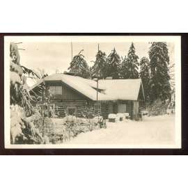 Harrachov, Jablonec, Mumlavská chata