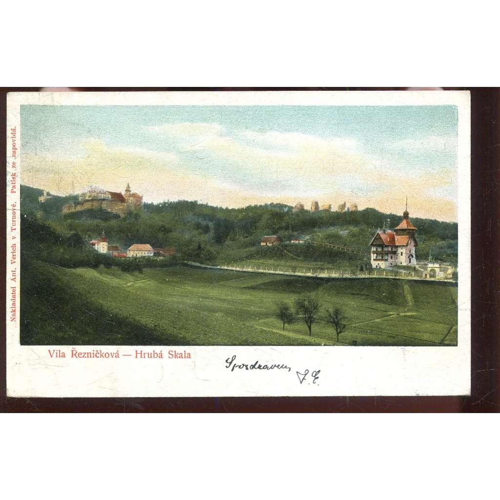 Hrubá Skála, Semily Hrubá Skála, Semily