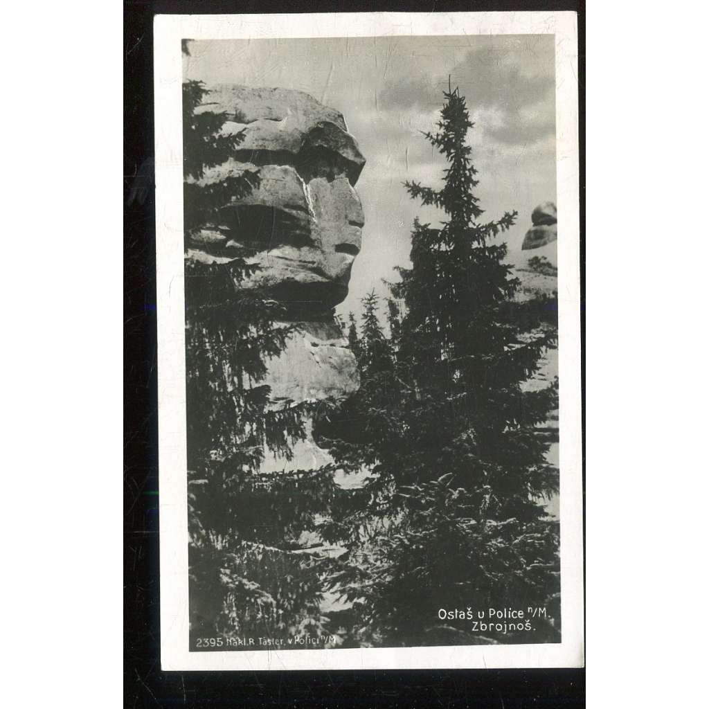 Ostaš, Police nad Metují, Náchod Ostaš, Police nad Metují, Náchod