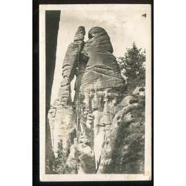 Adršpach, skály, Broumov, Náchod