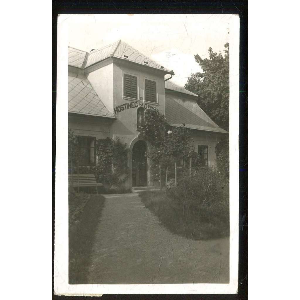 Potštejn, Rychnov nad Kněžnou, hospoda, restaurace