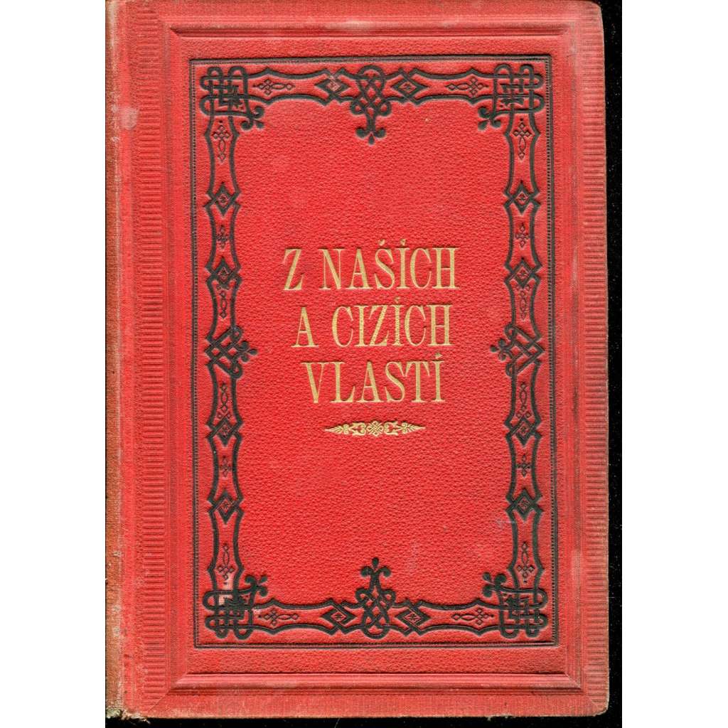 Šlechtické novelly (Šlechtické novely) - Z našich a cizích vlastí