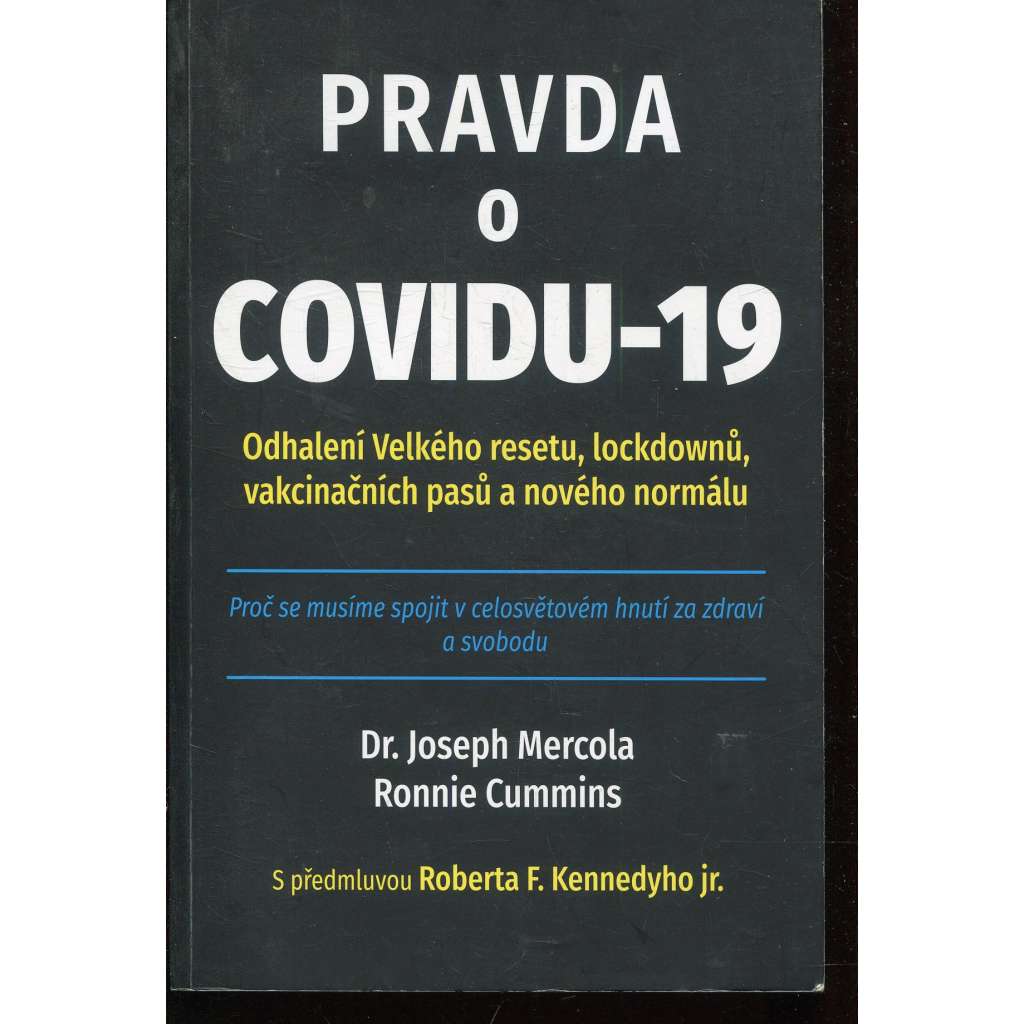Pravda o COVIDU-19 (COVID)