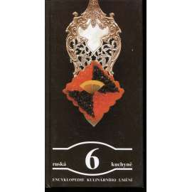 Ruská kuchyně (kuchařka)