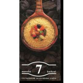 Marocká kuchyně (kuchařka)