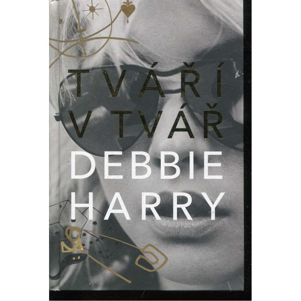 Tváří v tvář (Debbie Harry, BLONDIE, zpěvačka, hudba)