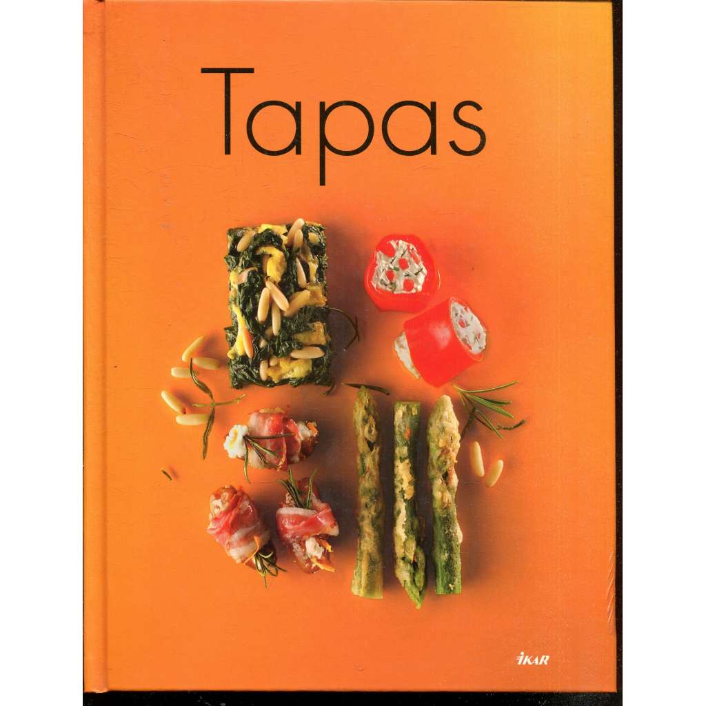 Tapas (kuchařka) Tapas (kuchařka)