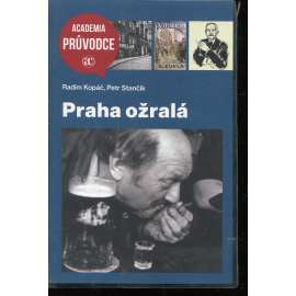 Praha ožralá
