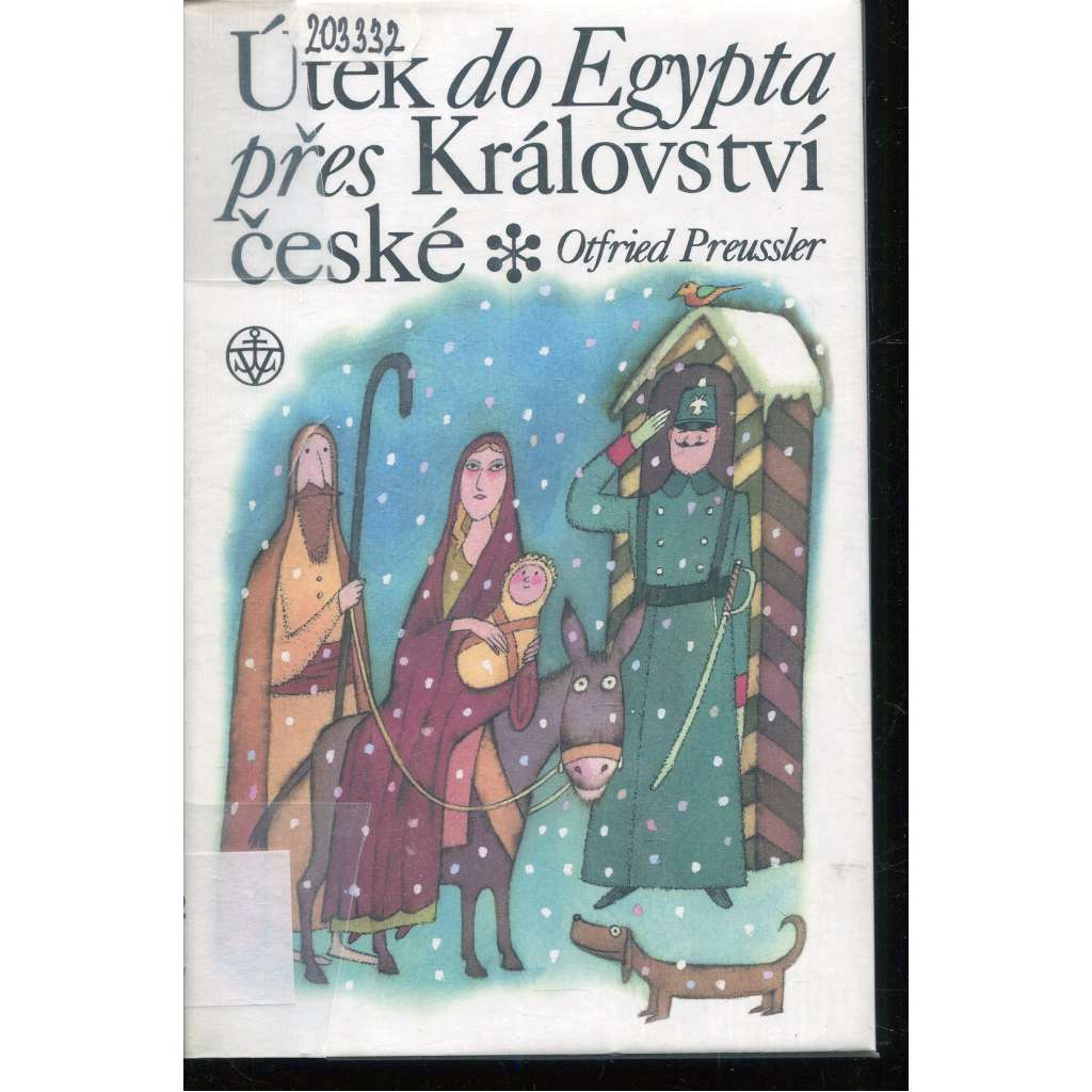 Útěk do Egypta přes Království české Útěk do Egypta přes Království české