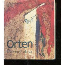 Červený obraz (kolibřík) Červený obraz (kolibřík)