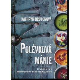 Polévková mánie (kuchařka)