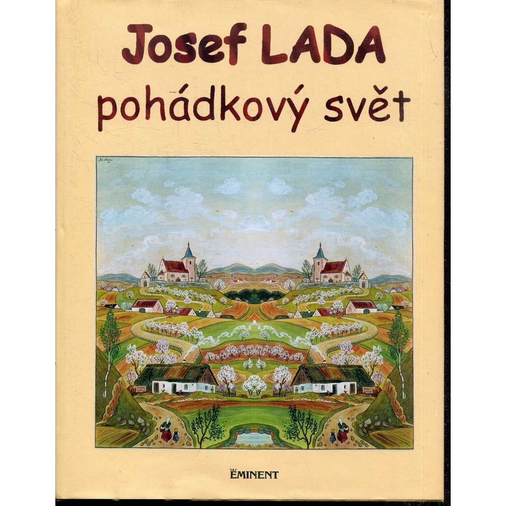 Josef Lada - pohádkový svět