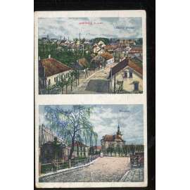 Smiřice, Hradec Králové