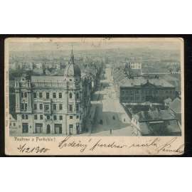 Pardubice, typ Bellmann