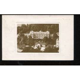 Brandýs nad Orlicí, Ústí nad Orlicí