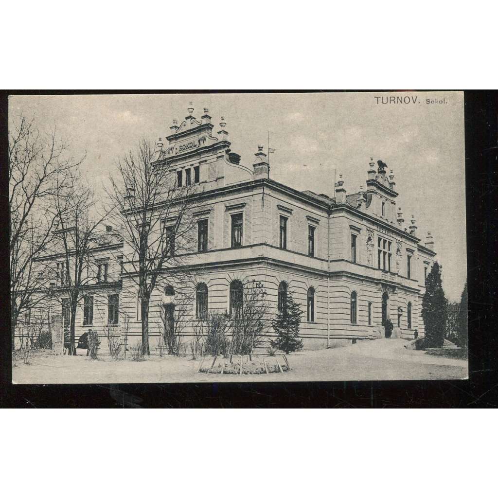 Turnov, Semily Turnov, Semily