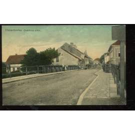 Třebechovice pod Orebem, Hradec králové