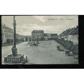 Kostelec nad Orlicí, Rychnov nad Kněžnou