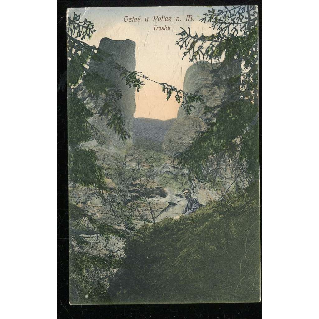 Ostaš, Police nad Metují, Náchod Ostaš, Police nad Metují, Náchod