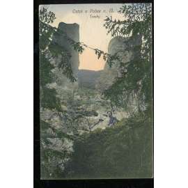 Ostaš, Police nad Metují, Náchod