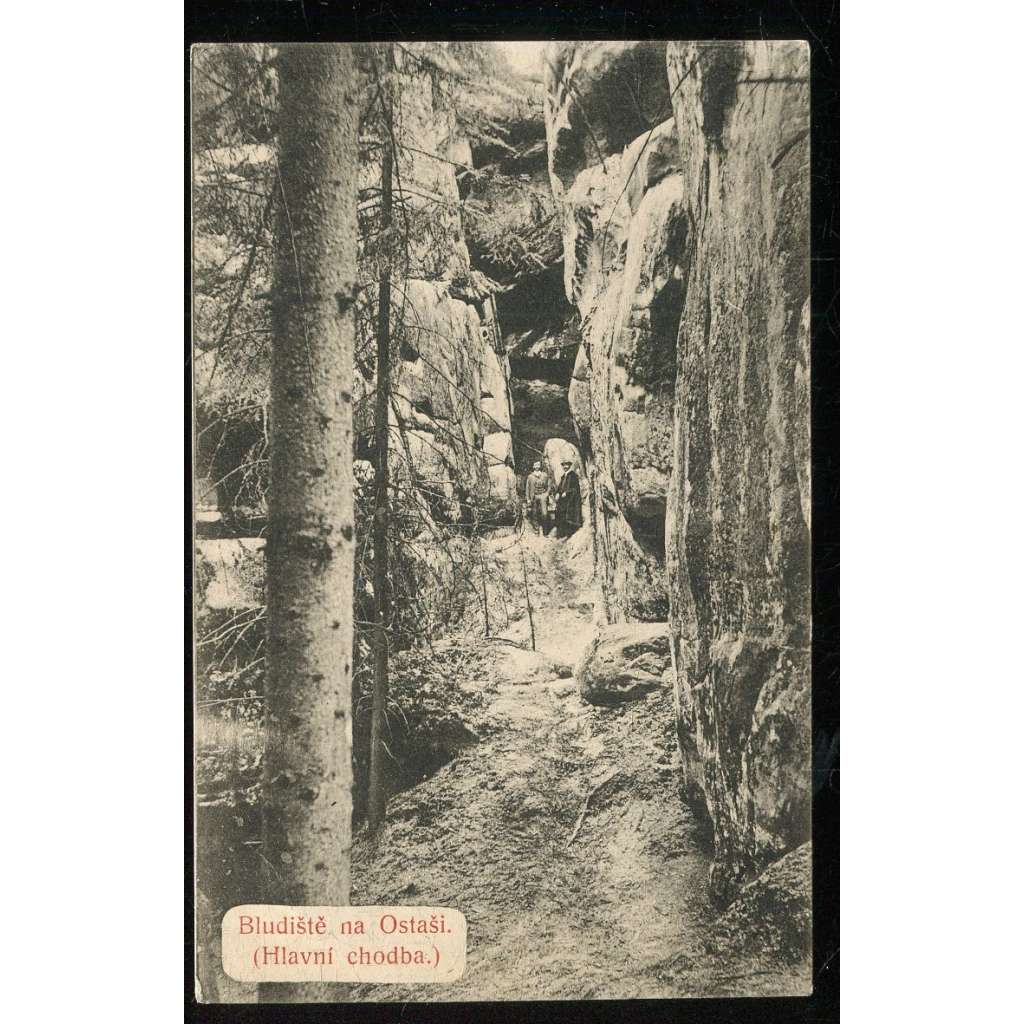 Ostaš, Police nad Metují, Náchod Ostaš, Police nad Metují, Náchod