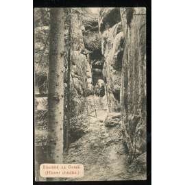 Ostaš, Police nad Metují, Náchod