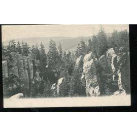 Teplicko-adršpašské skály, Police nad Metují, Náchod