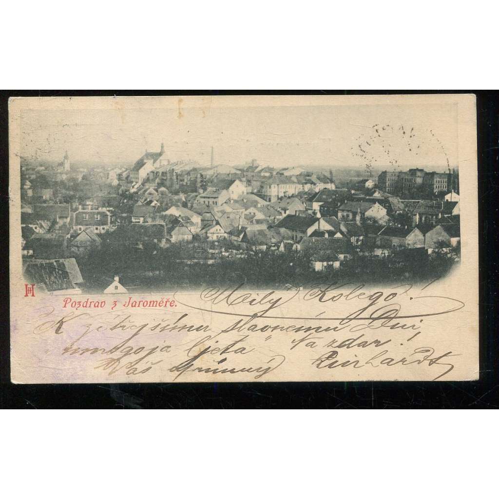 Jaroměř, Náchod Jaroměř, Náchod