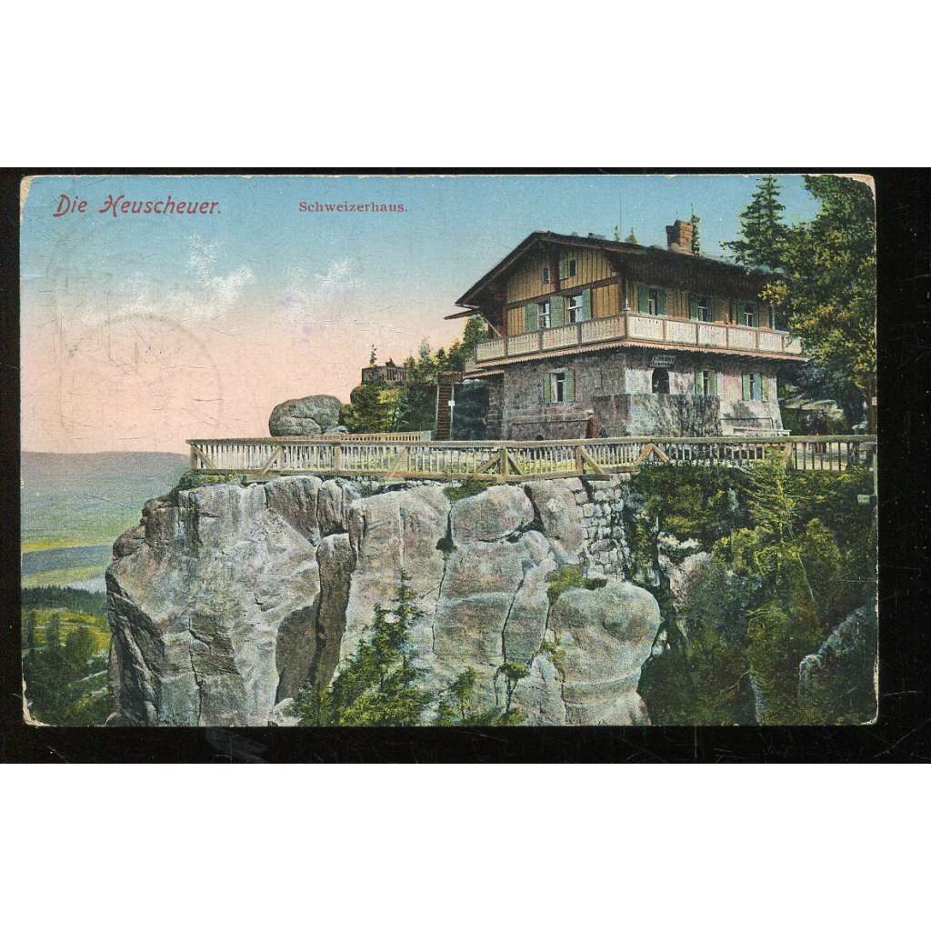 Hejšovina, Kladsko, Heuscheuer, Glatz Klodzko, Polsko Hejšovina, Kladsko, Heuscheuer, Glatz Klodzko, Polsko