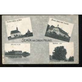 Semín, Pardubice, pivovar