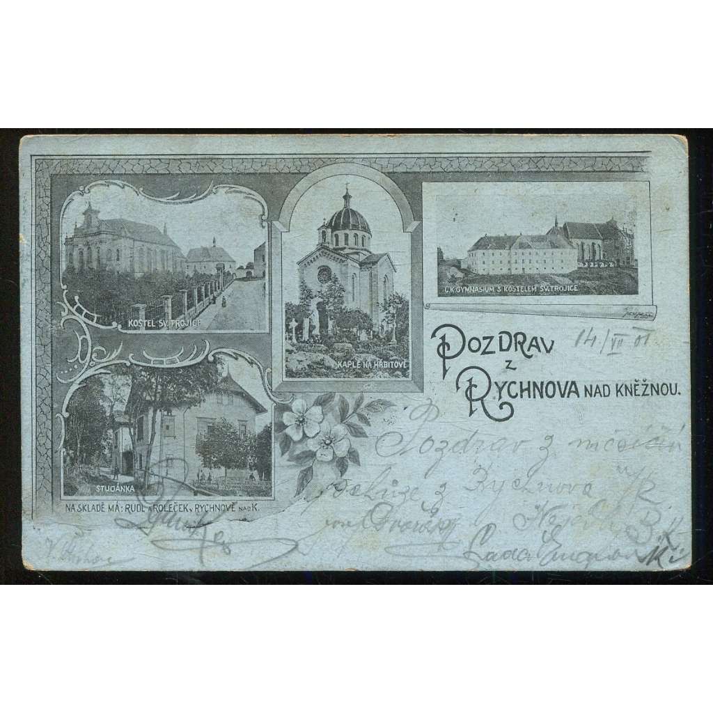 Rychnov nad Kněžnou Rychnov nad Kněžnou