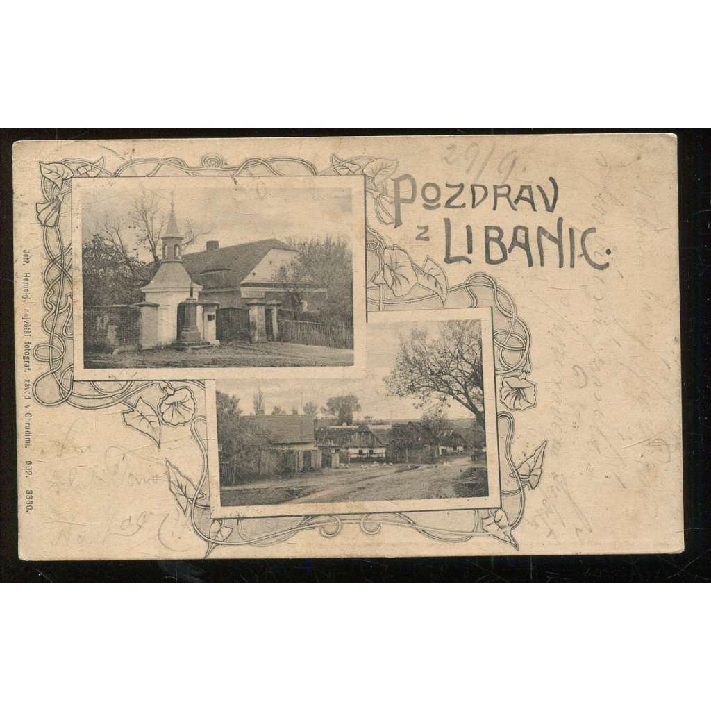 Libanice, Chrudim Libanice, Chrudim