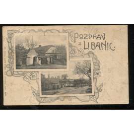 Libanice, Chrudim