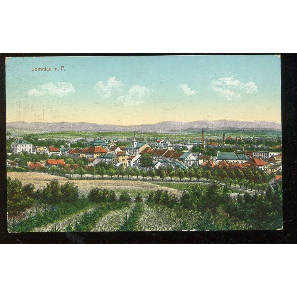 Lomnice nad Popelkou, Semily Lomnice nad Popelkou, Semily