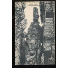 Tisá, Děčín, Ústí nad Labem