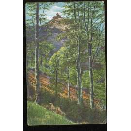 Ještěd rozhledna, Liberec