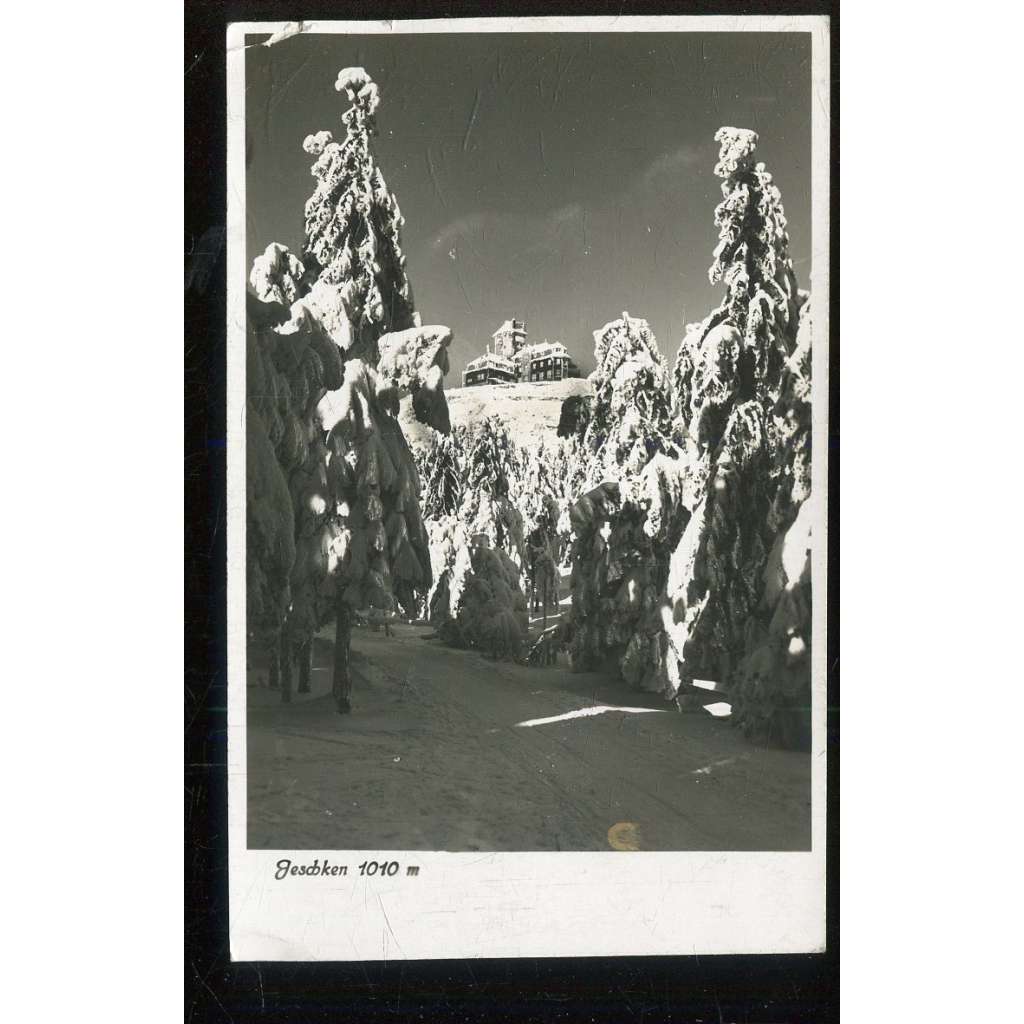 Ještěd rozhledna, Liberec