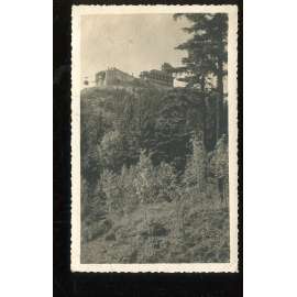 Ještěd rozhledna, Liberec