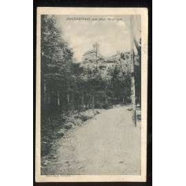 Ještěd rozhledna, Liberec