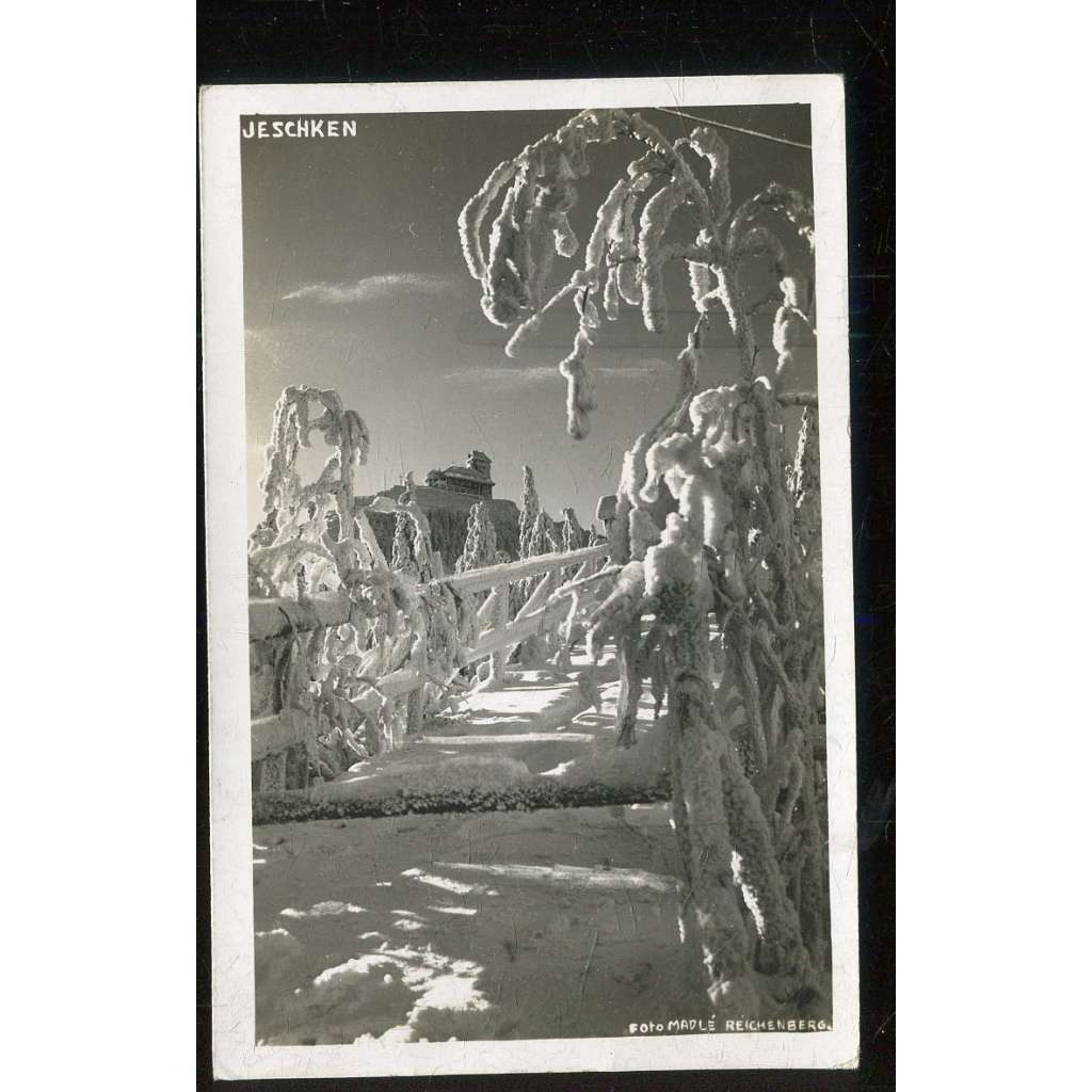 Ještěd rozhledna, Liberec