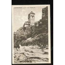 Ještěd rozhledna, Liberec