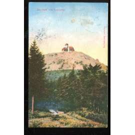 Ještěd rozhledna, Liberec