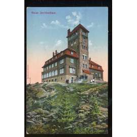 Ještěd rozhledna, Liberec