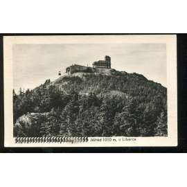 Ještěd rozhledna, Liberec