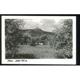 Ještěd rozhledna, Liberec (Orbis)