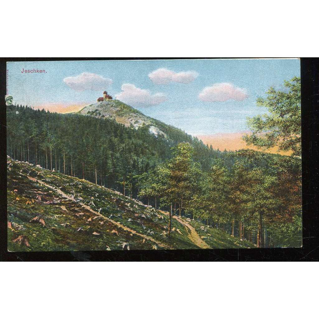 Ještěd rozhledna, Liberec